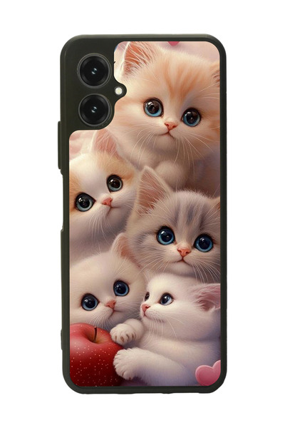 omix X5 Compatible Printed, Matte Black, Soft Silicone, Protective, Shock-Abs...