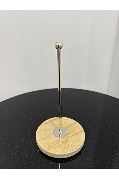 7SEPCOLLECTİON Marble Paper Towel Holder