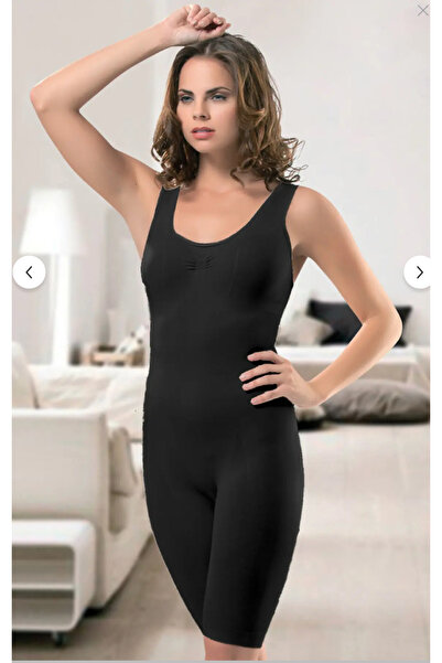 Formfit by Şalcı Women'S, Premium, Wide Strap, Full Length Corset (Size Reducer)