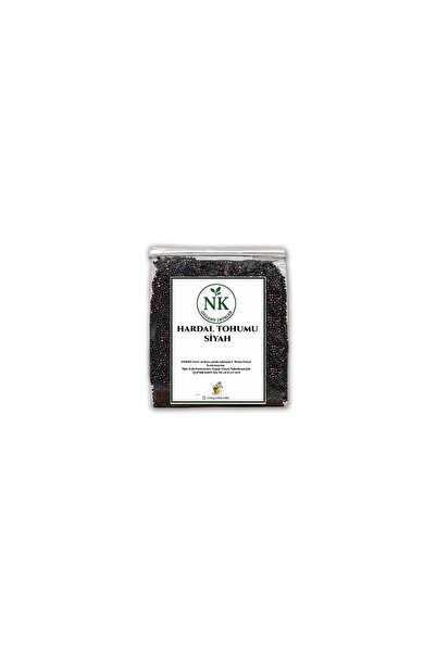 nk organik Mustard Seed Black 25Gr