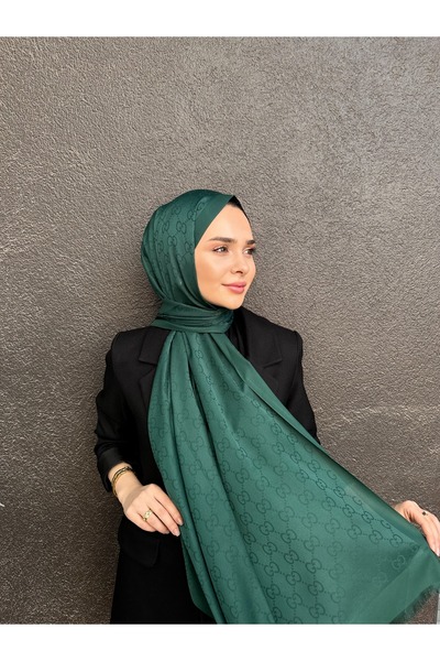 Shiva Scarfs New Season Letter Pattern Summer Cotton Cashmere Shawl Silk Scar...