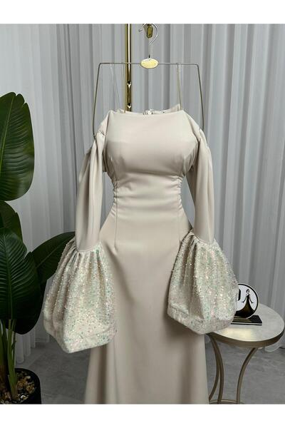 Prestige dresses فستان باربي تترر
