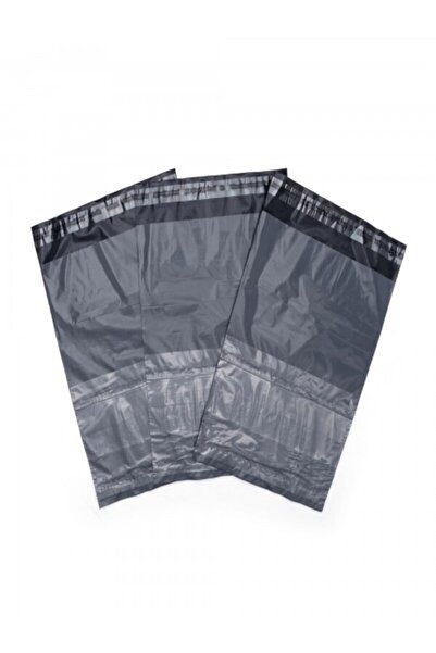 CAC PLASTİK 30x38+5 cepli kargo poşeti 100lü