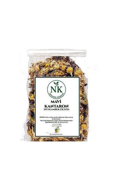 nk organik Cornflower (Blue St. John's Wort) 25Gr