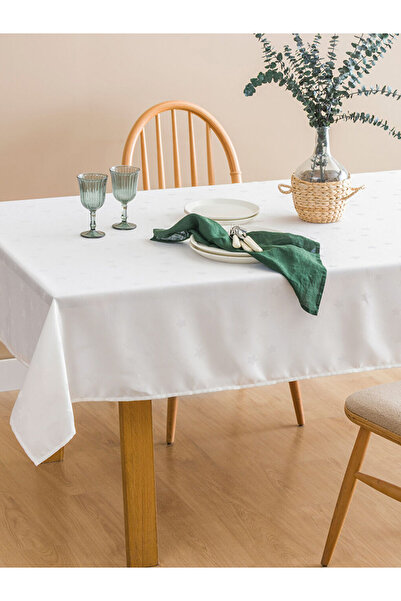 LC Waikiki Shining Selections Tablecloth from Shining Store 140X240 cm
