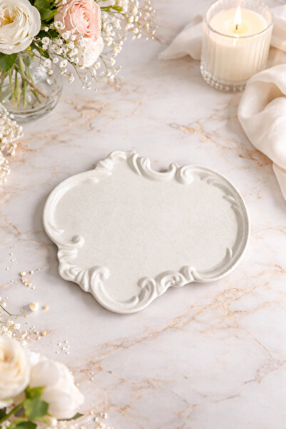 CARAVSTORE Decorative Plaster Plate
