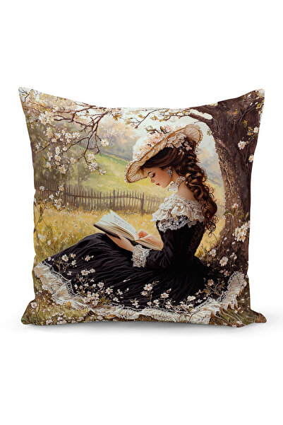 Bertille Home Prolećna serija Double Side D Digitalna štampa i K Navlaka za j...