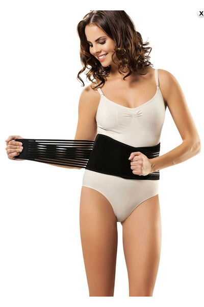 Formfit by Şalcı Unisex, Premium, Extra Waist Supporter, Layered, Orthopedic,...