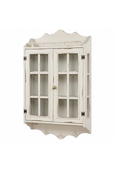 Masifart Brooke Camlı Kareli Şerbetlik