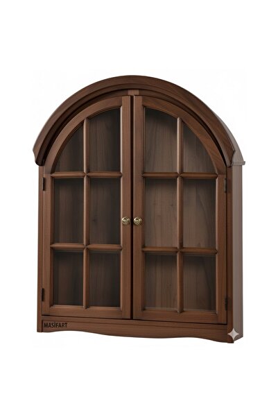 Masifart Gabin Kubbeli Köy Dolabı