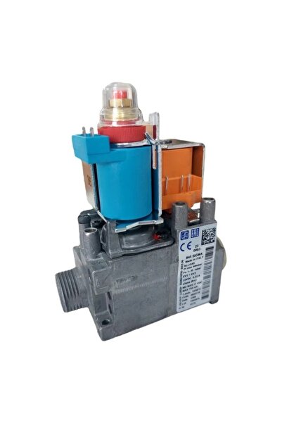 Vaillant 22 VDC GAZ VALF 3/4 TURUNCU BOBIN SİT 845