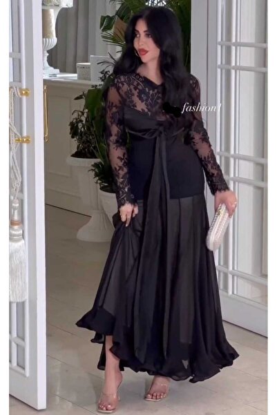 Prestige dresses باربي تفته دانتيل