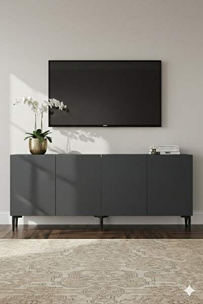 YUMEDİ DESİGN KA1899A - DİDEMA KONSOL, TV SEHPASI, ÇOK AMAÇLI DOLAP ve KAHVE ...