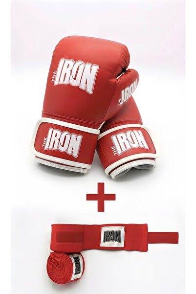 THE IRON Boxing Gloves