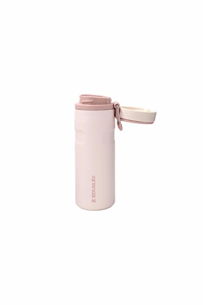 Stanley The IceFlow Alght Twist Flip Termos 0.47 LT / 16oz Pembe 10-12106-081