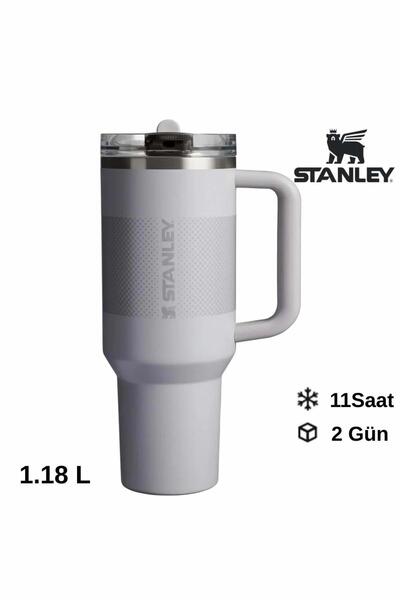 Stanley The Quencher ProTour Flip Straw Tumbler Pipetli Termos 1,18 LT / 40oz...