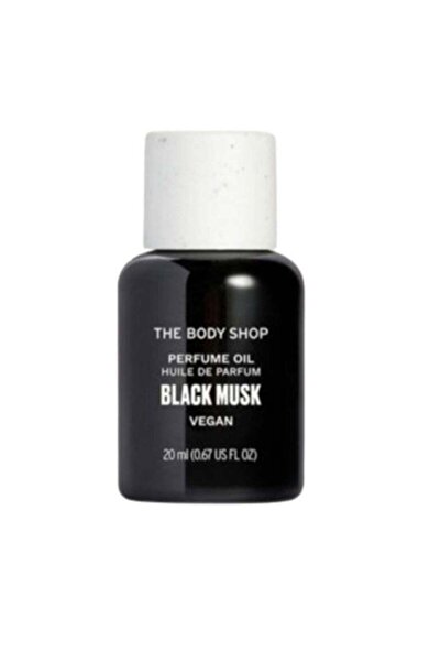 THE BODY SHOP Black Musk Perfume Oil 20ml