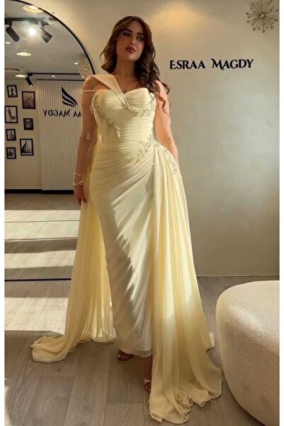 Prestige dresses فستان جورجيت راقي