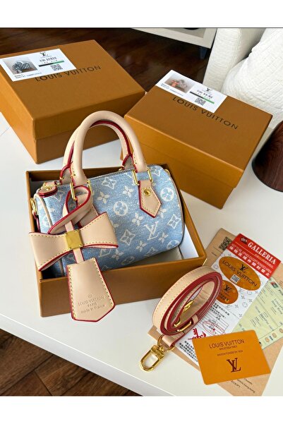 GHANJİ Louis Vuitton handbag and shoulder bag in several colors, elegant and ...