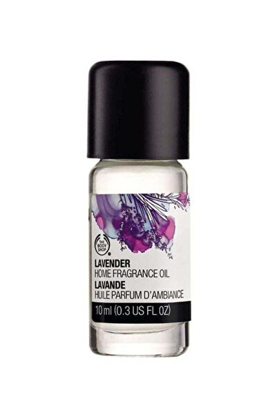 THE BODY SHOP زيت اللافندر العطري الشفاف 10 مل