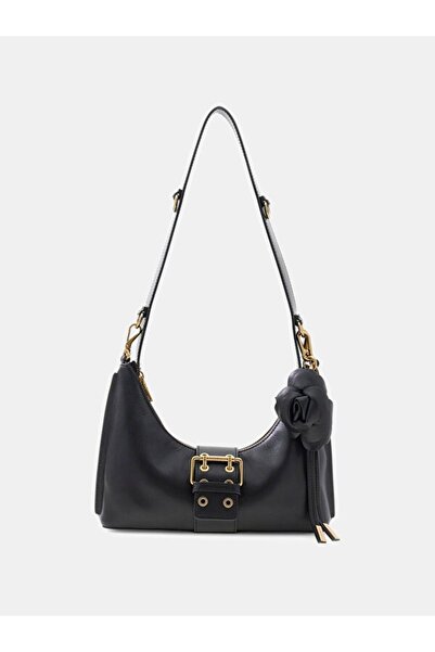 Guess Dalila Kadın Deri Çapraz Askılı Çanta