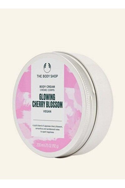 THE BODY SHOP Cherry Blossom Body Cream 200 ml