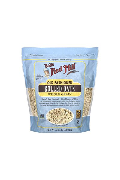 Bob's Red Mill Traditional Gluten-Free Oats 907g