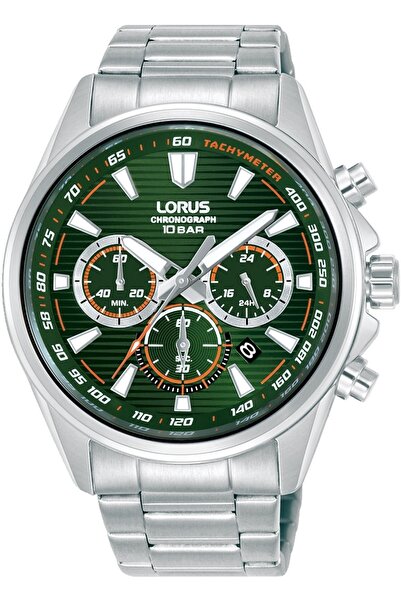 Lorus Rt323Lx9 Chronograph Men's Wristwatch