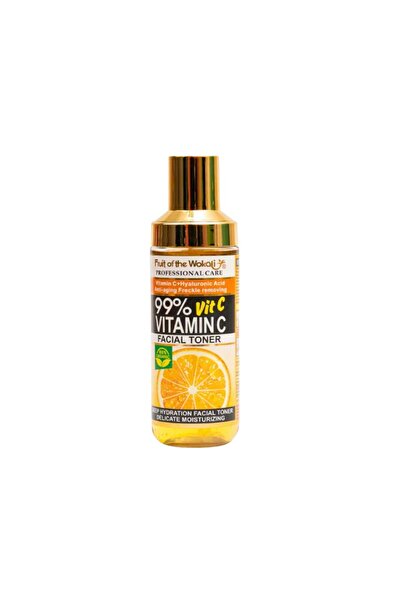 Fruit Of The Earth Vitamin C Face Toner from 180 ml