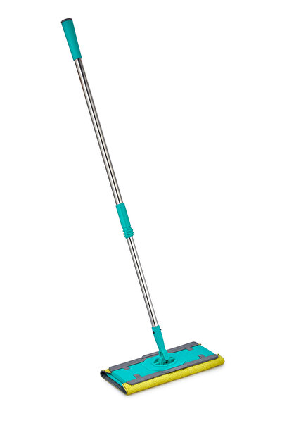 ozbience Yüksek Parlaklıklı Klipsli Mop Temizlik Seti, Kolay Kullanım ve Prat...