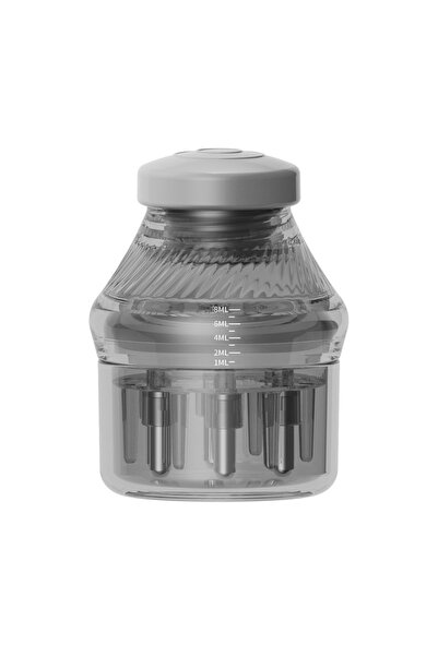 Choice gray 1pcs Portable Scalp Applicator Liquid Comb Hair Roots Massage Med...