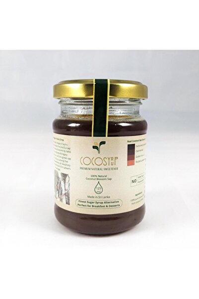 CocoSyrup عصارة زهر جوز الهند