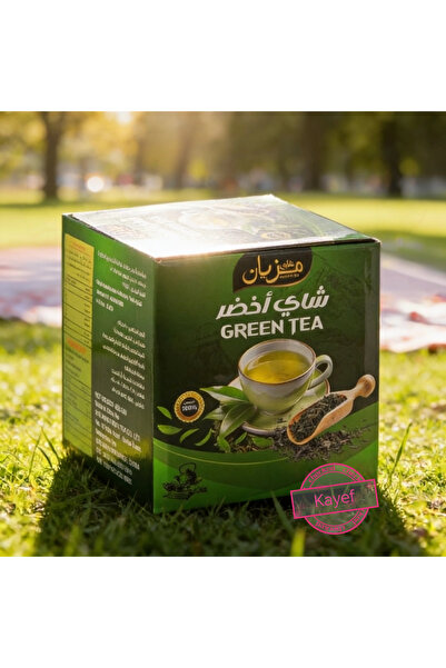 Mezyan tea 100% Chinese Green Tea