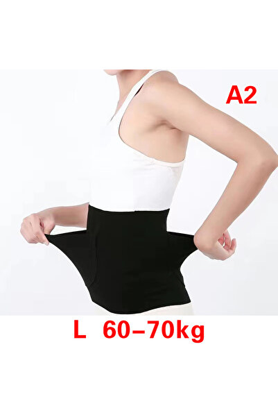 Choice6 حزام خصر عالي الجودة ذاتي التسخين مزود بجيوب، حزام خصر مرن، حزام دعم ...