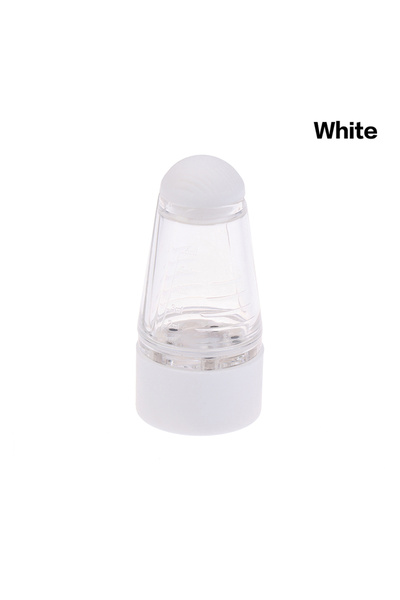 Choice White 6ML Scalp Applicator Liquid Comb Essential Oil Liquid Guiding Ma...