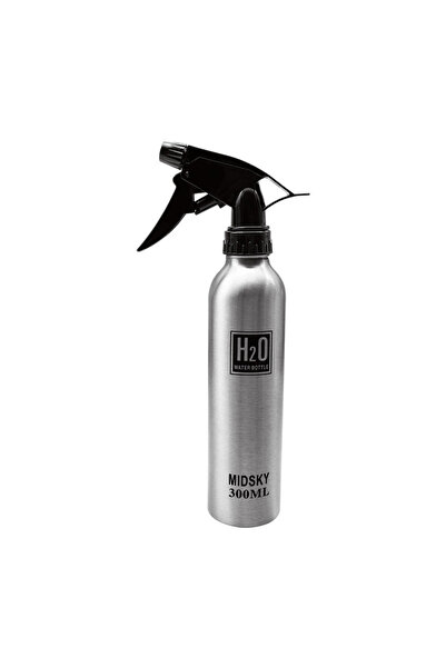 Choice4 300ml sliver 200/300/500MLHigh Pressure Spray Bottles Refillable Bott...