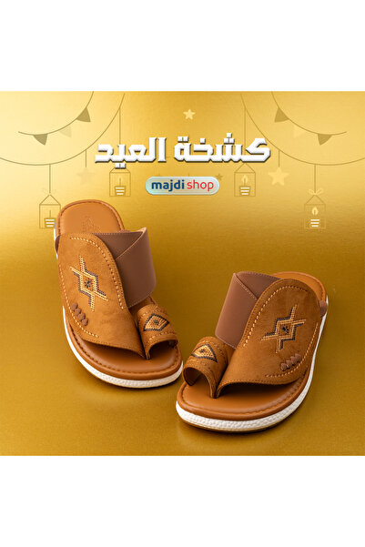 KADY Luxury men's oriental sandals - Eid elegance