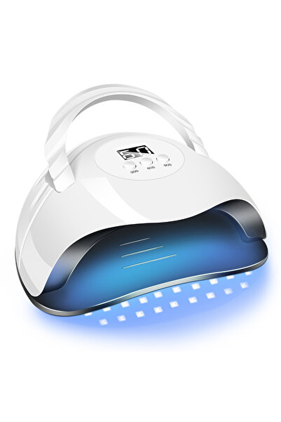 Choice EU ZYD155-23Max LNWPYH Professional UV Nail Lamp LED Gel Nail Dryer Ge...