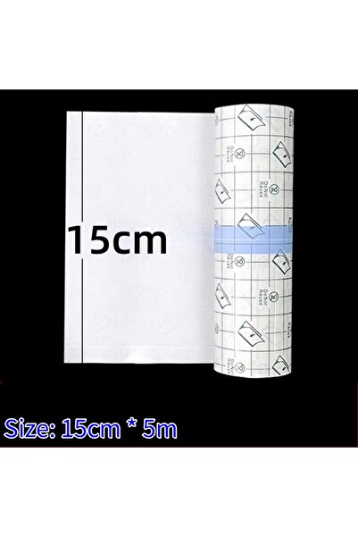 Choice 15cm x 5m Brand New 5m Waterproof Tattoo Healing PU Film For Aftercare...