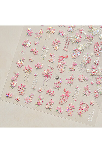 Choice 1pcs Gold Leaf White Flower Bouquet Floral Petal Tulip Bloom Charming ...