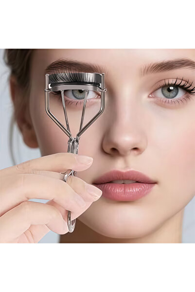 Choice 01 أداة تجعيد الرموش المحمولة ذات الزاوية الواسعة للنساء والفتيات، وهي...