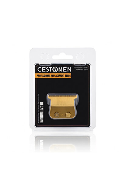 Choice semi plating Gold Professional FX707 Replacement T-Blade Fits For Baby...