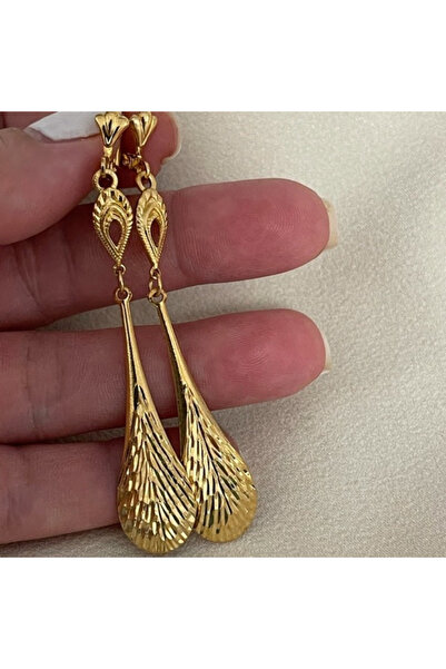 Choice T652 Vintage Copper Material with Unique Design, Handmade Carved Earri...