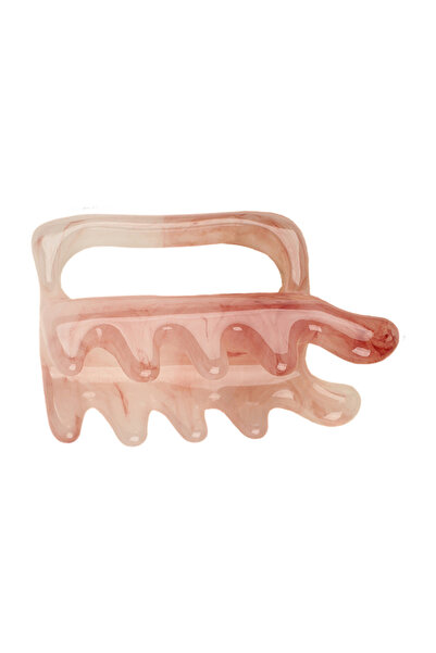 Choice3 أداة تدليك اللفافة الكبيرة ذات العنق المزدوج، طراز 4، أداة تدليك السي...