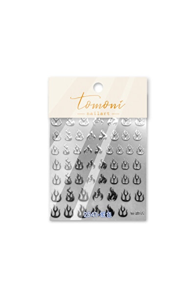 NAILFYOU قطعة واحدة to2541Y، قطعة واحدة من ملصقات فن تزيين الأظافر اليابانية ...