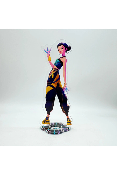 Choice KPop C Kpop Demon Hunters Huntrix Saja نماذج دعم أكريليك للأطفال تزين ...