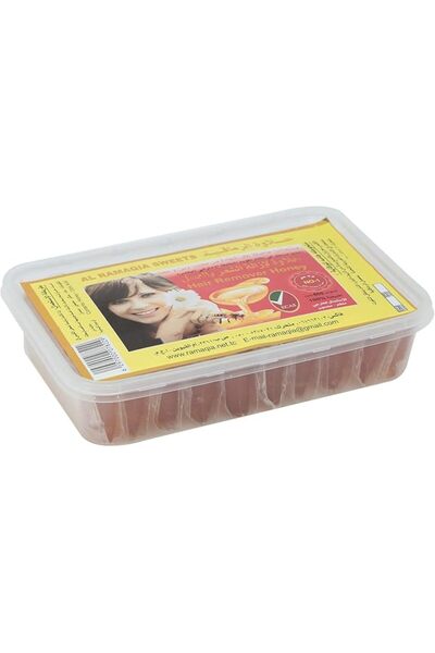 Al Ramaqia Sweets HAIR REMOVR HONEY 10Pc