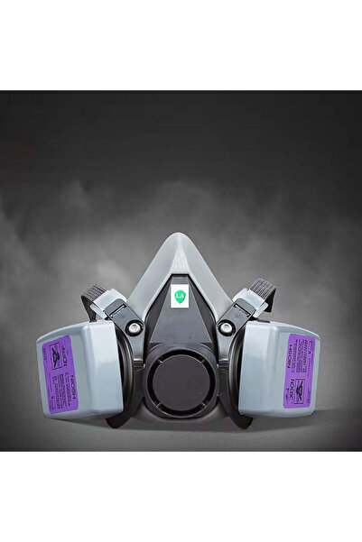 Choice onesize 7093CN Gas Cartridge Filter Protect Against Particulates/PM0.3...