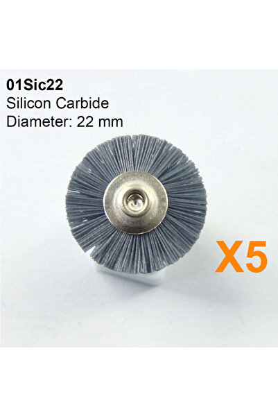 Choice24 01SIC22 JNSUR أدوات تلميع فنية، فرش تلميع، عجلة تلميع الأظافر، أدوات...