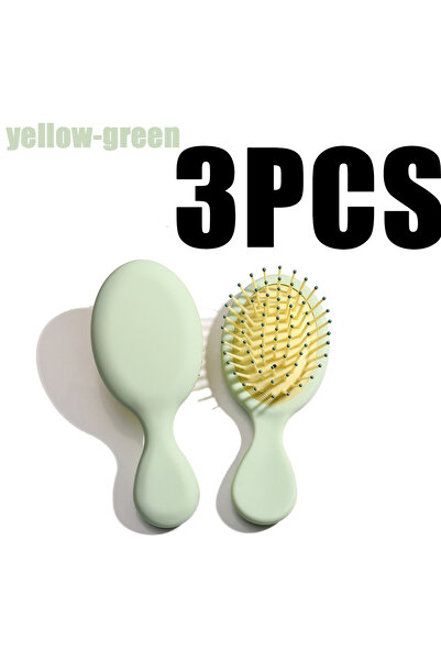 Choice 3PC 1-3pc Mini Air Cushion Hair Brush Portable Detangler Massager Anti...